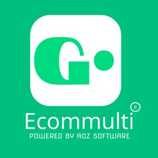 Ecommulti Grocery logo