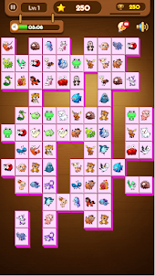 Onet Connect Animal Game