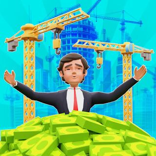 Tower Tycoon 3D: Build & Merge