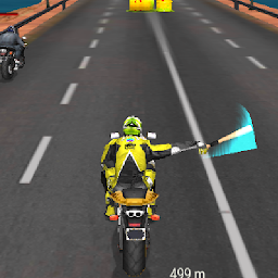 Kick Racing Extreme Bike Rider