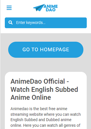 Download Aplikasi Anime Dao Apk Original Tanpa Login Gmail