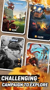 Boom Battlefield Apk Mod for Android [Unlimited Coins/Gems] 4