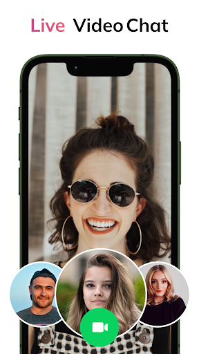 Prank Video Call - Girls Chat Screen 3