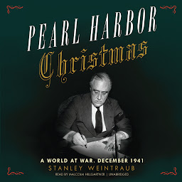 Ikonbild för Pearl Harbor Christmas: A World at War, December 1941