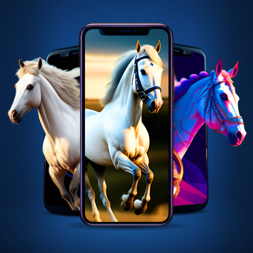 Horse HD Live Wallpaper logo