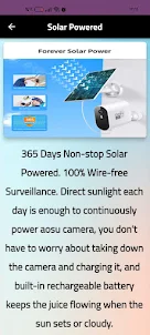 AOSU Security Cameras guide