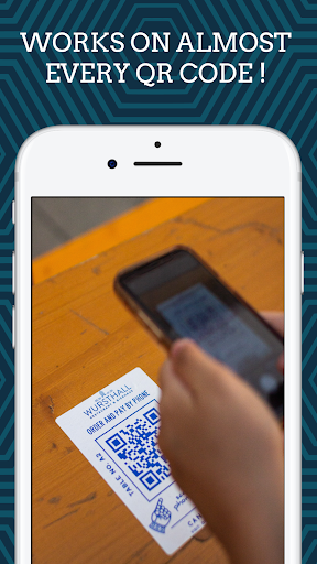 QR Code Scanner Screen 3