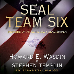Imagen de icono SEAL Team Six: Memoirs of an Elite Navy SEAL Sniper