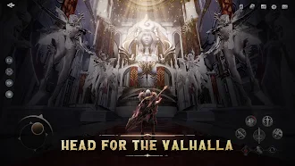 Game screenshot Flame of Valhalla Global apk download