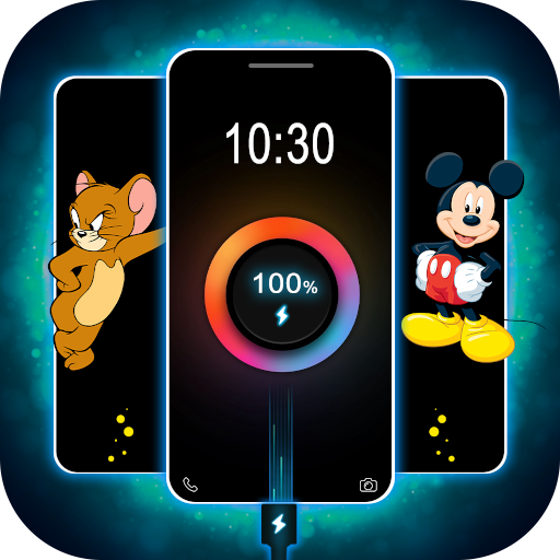 Battery Charging Animation Download on Windows