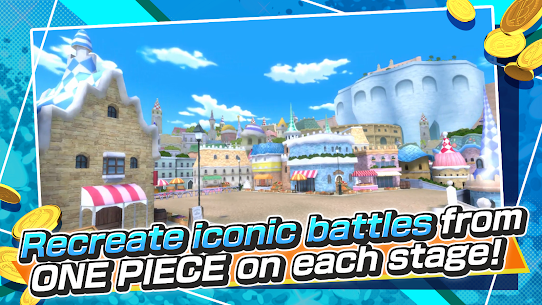 ONE PIECE Bounty Rush MOD APK v70110 (Menu/Unlimited Money) Download For Android 4