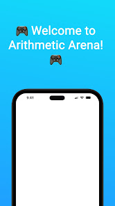 Arithmetic Arena 1.2.0 APK + Мод (Unlimited money) за Android