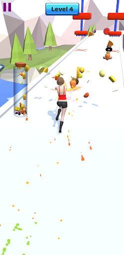 Android application Slicer Chef screenshort