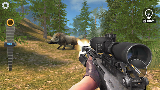 Sniper Shooter Wild Screen 2