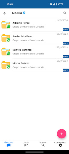 PH Conecta2 Screen 3