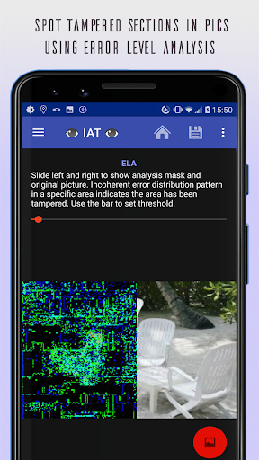 Image Analysis Toolset - IAT