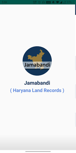 Android application Haryana Land Record Info screenshort
