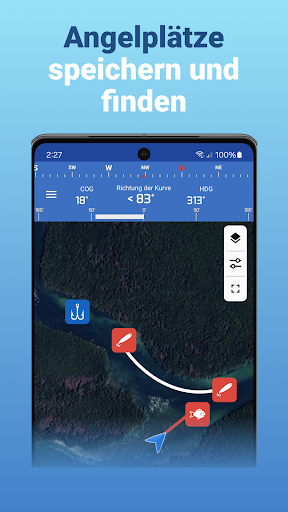 Fishing Points: App zum Angeln screenshot 6