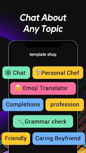 ThinkTypeAI-Keyboard by GPT Screen 3