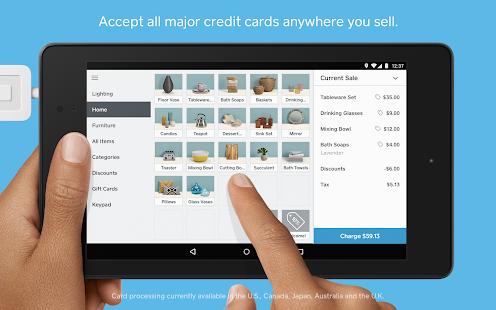 Square Point of Sale - POS screenshots 7