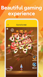 Game Center 1.1.2 screenshots 1