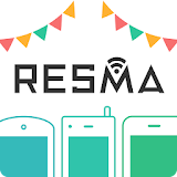 スマホをかんたん売買 -携帯・白ロムのフリマ RESMA icon