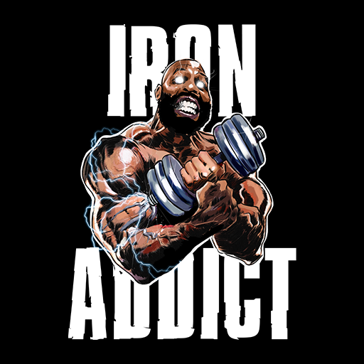 Iron Addicts Training logo