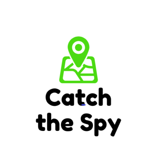 Catch the Spy - Fangspiel logo