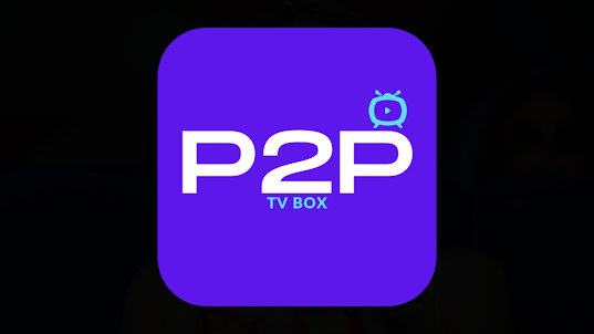 P2P TV BOX Filmes e Séries