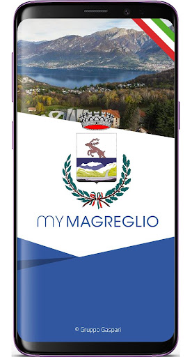 Android application MyMagreglio screenshort