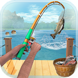 Real Fishing Simulator 2018 - Wild Fishing icon