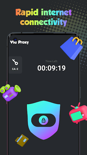 Vid Proxy - Easy Fast Connect Screenshot 3 - AppWisp.com