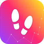 Cover Image of Download Pedometer Step Counter App 2.3 APK