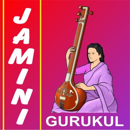 JAMINI DASH MUSIC GURUKUL logo
