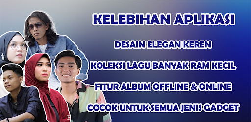 Android application Lagu Pop Melayu Viral Offline screenshort