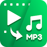 Video to MP3: Video Converter icon