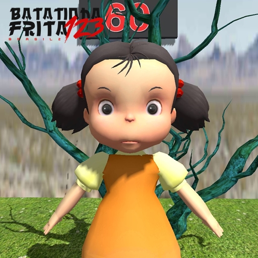 Batatinha Frita 123 - BR 2 logo