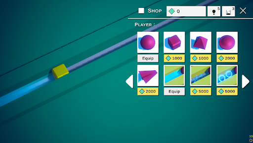 Maze 3D Screen 3