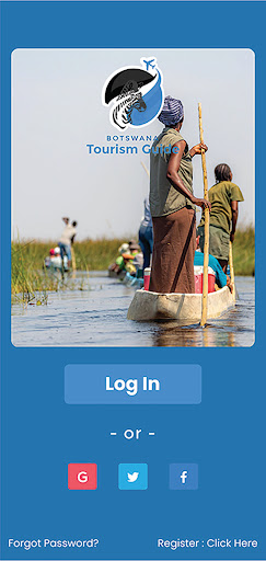 Botswana Tourism Guide Screen 3