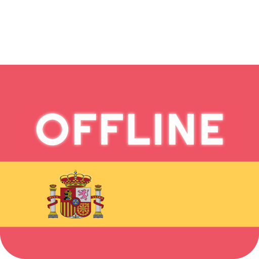 Polish Spanish Dictionary logo