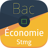 Economie Bac STMG 2017 icon