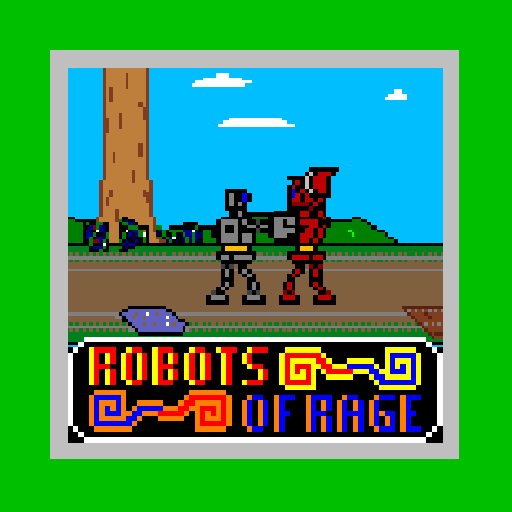 Robots of Rage 2 Icon