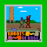 Robots of Rage icon
