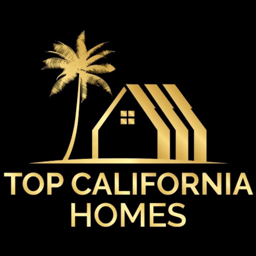 Top California Homes logo
