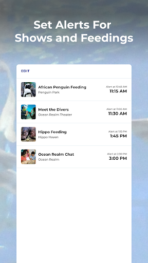 Screenshot of Adventure Aquarium