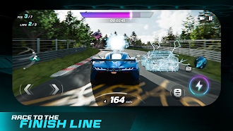 Game screenshot Mystic Motors: Car Racing Game mod apk