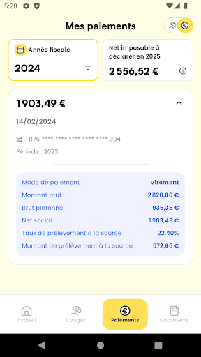 CIBTP & Moi screenshot 5