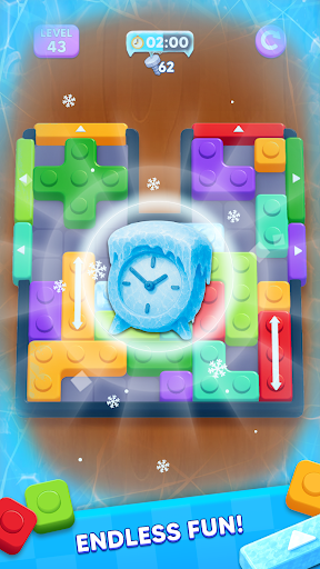 Blockover Beauty Rush screenshot 20