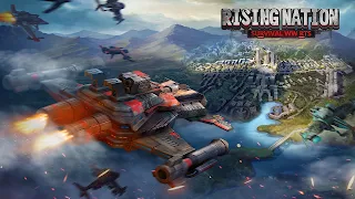 Rising Nation: Survival WW RTS - Screenshot 1