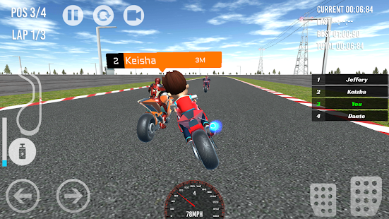 Paw Ryder Moto Patrol Race 3D screenshots 9